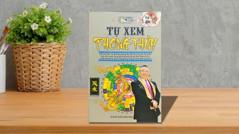 Sách Tự Xem Phong Thủy