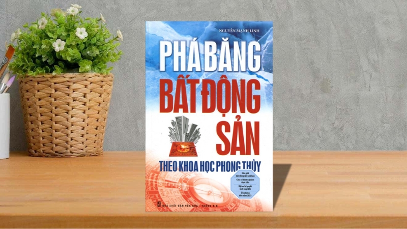Sách Phá Băng Bất Động Sản Theo Khoa Học Phong Thủy