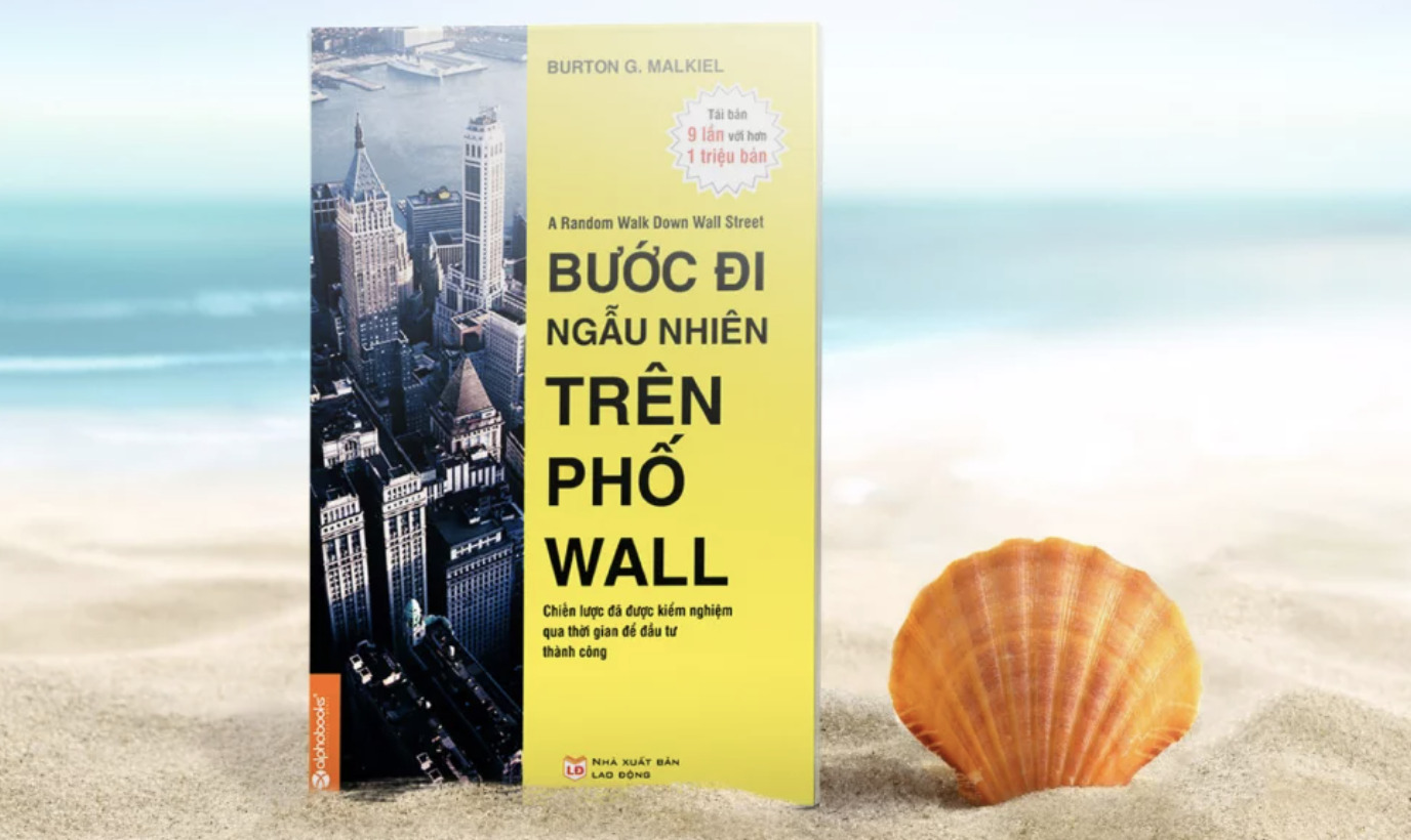 Sách Bước Đi Ngẫu Nhiên Trên Phố Wall