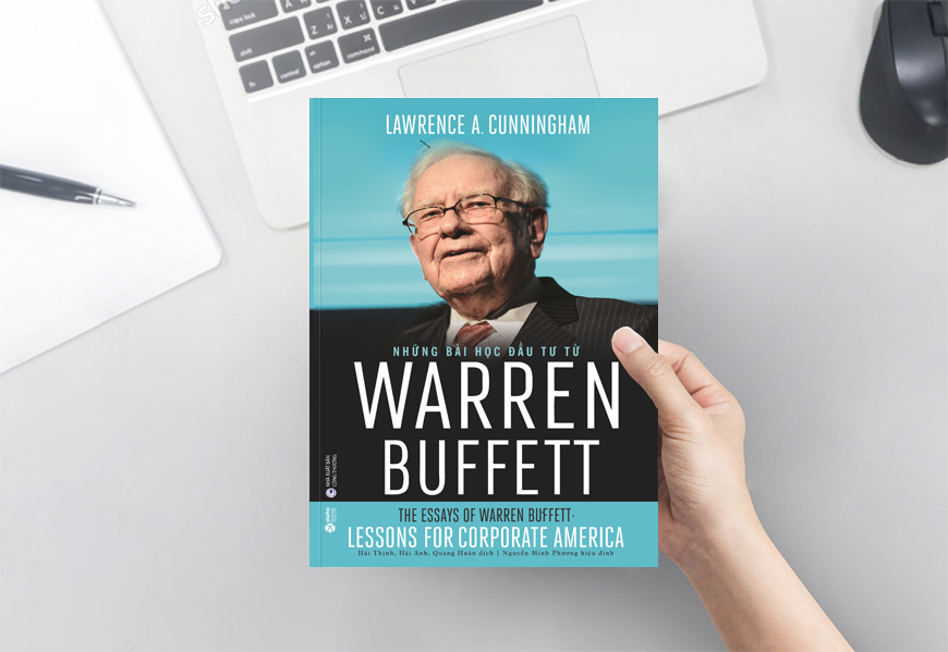 Sách Những Bài Học Đầu Tư Từ Warren Buffett