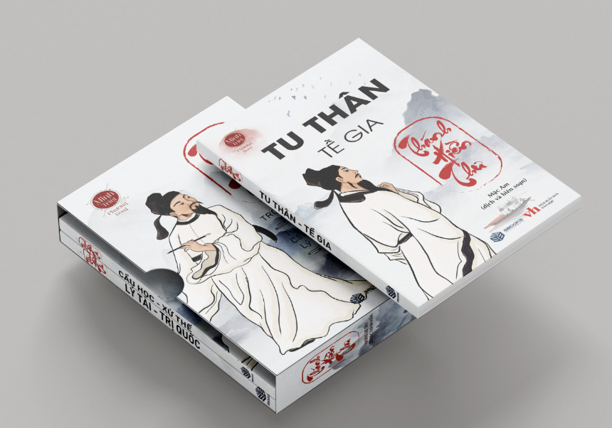 Sách thánh hiền giáo dục về các đức tính và phẩm chất con người