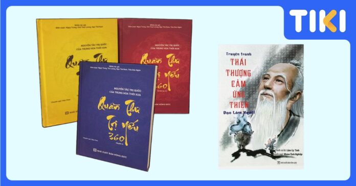 Sách thánh hiền hay cho người mới