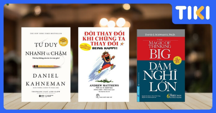 Sách thay đổi cuộc đời