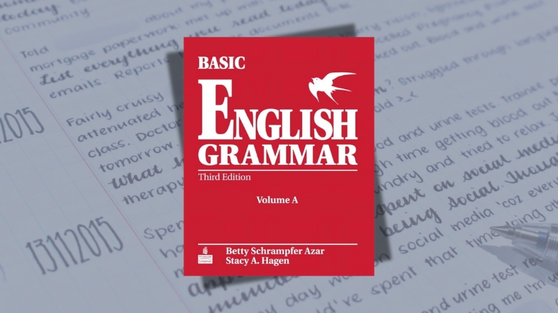 Sách Basic English Grammar – Betty Schrampfer Azar