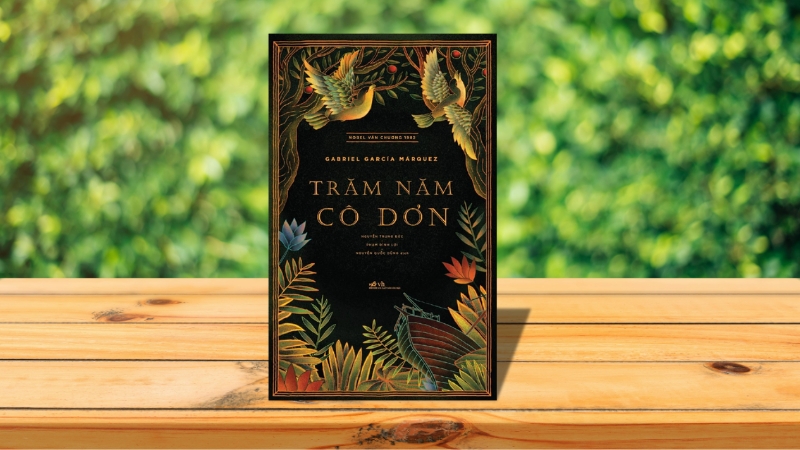 Trăm năm cô đơn (百年孤独) – Bản dịch tiếng Trung