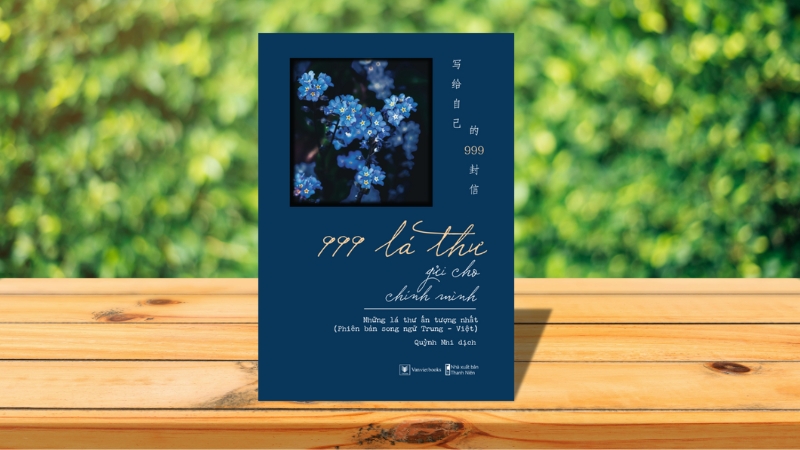 999 lá thư gửi cho chính mình (九百九十九封写给自己的信)