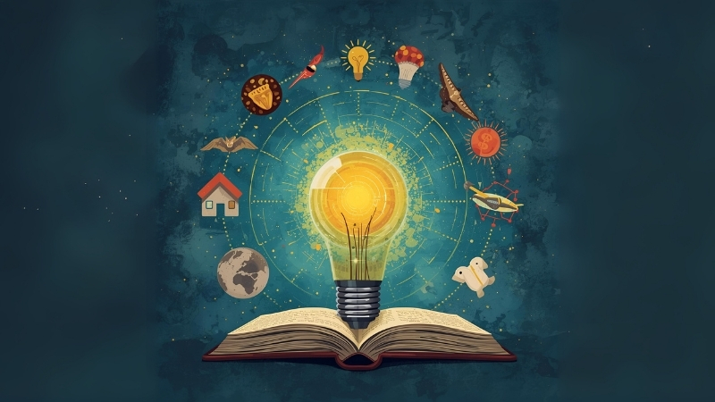 Sách trí tuệ giúp mở rộng toàn diện từ IQ, EQ đến khả năng sáng tạo