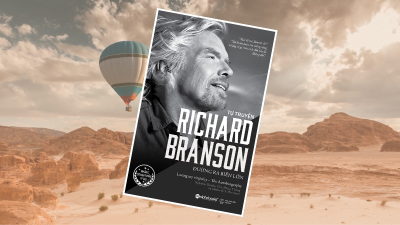 Sách Đường Ra Biển Lớn – Richard Branson