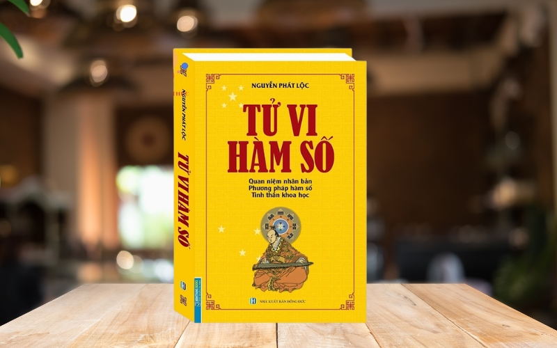 Tử vi hàm số của tác giả Nguyễn Phát Lộc