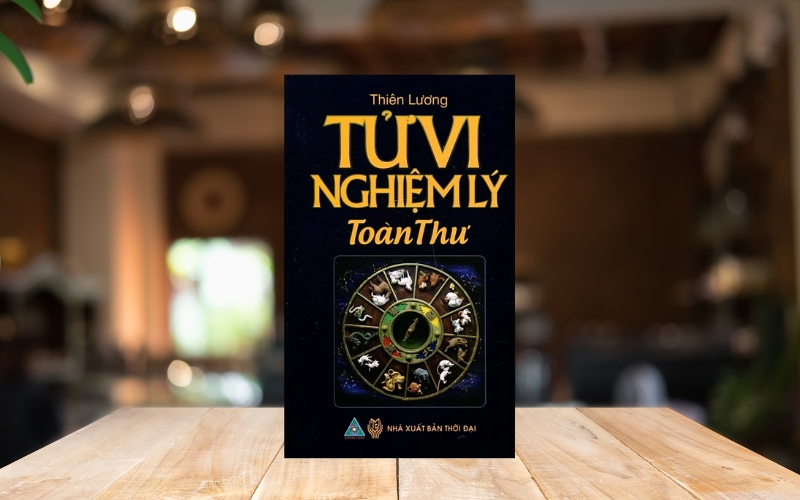Tử vi nghiệm lý toàn thư của tác giả Thiên Lương