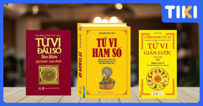 Sách tử vi nên đọc