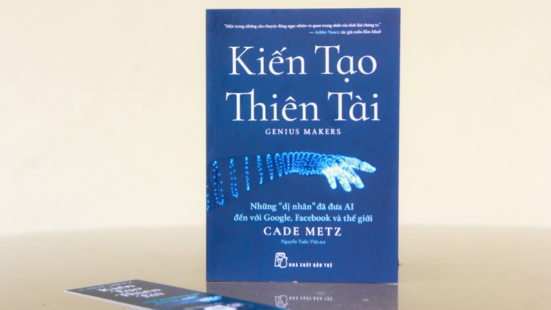 Lựa chọn những cuốn sách tập trung vào các nguyên tắc cơ bản, lịch sử phát triển như Kiến Tạo Thiên Tài