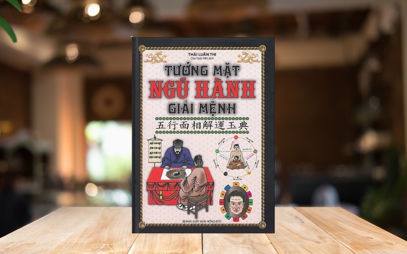 Tướng Mặt Ngũ Hành Giải Mệnh sẽ là một lối vào vô cùng thú vị và trực quan