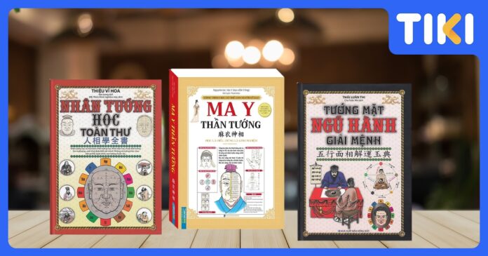 Sách về nhân tướng học