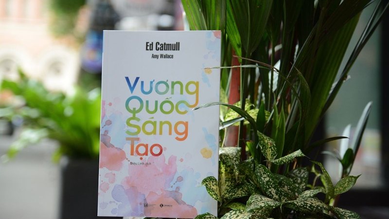 Vương Quốc Sáng Tạo