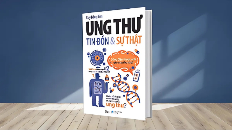 Đọc sách về sức khỏe là một hành động tự yêu thương và chịu trách nhiệm với chính cơ thể mình