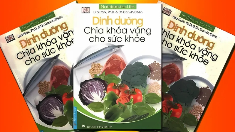 Dinh Dưỡng - Chìa Khóa Vàng Cho Sức Khỏe