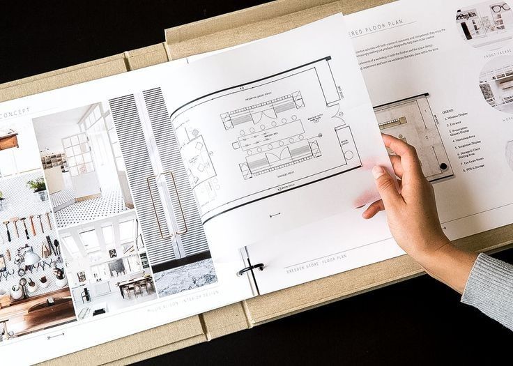 Chọn sách thiết kế nội thất có chất lượng in tốt