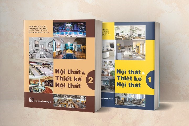 Sách Nội thất và thiết kế nội thất