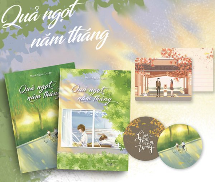 Chọn sách tình yêu tuổi học trò phù hợp với sở thích