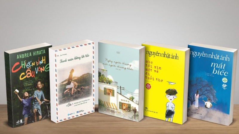 Những trang sách này là nơi lưu giữ những giá trị thuần khiết nhất