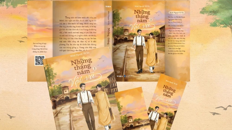 Năm Tháng Vội Vã