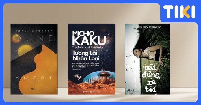 Sách về Tương Lai Hay Nhất: Khám Phá 7 Cuốn Dự Báo và Viễn Tưởng