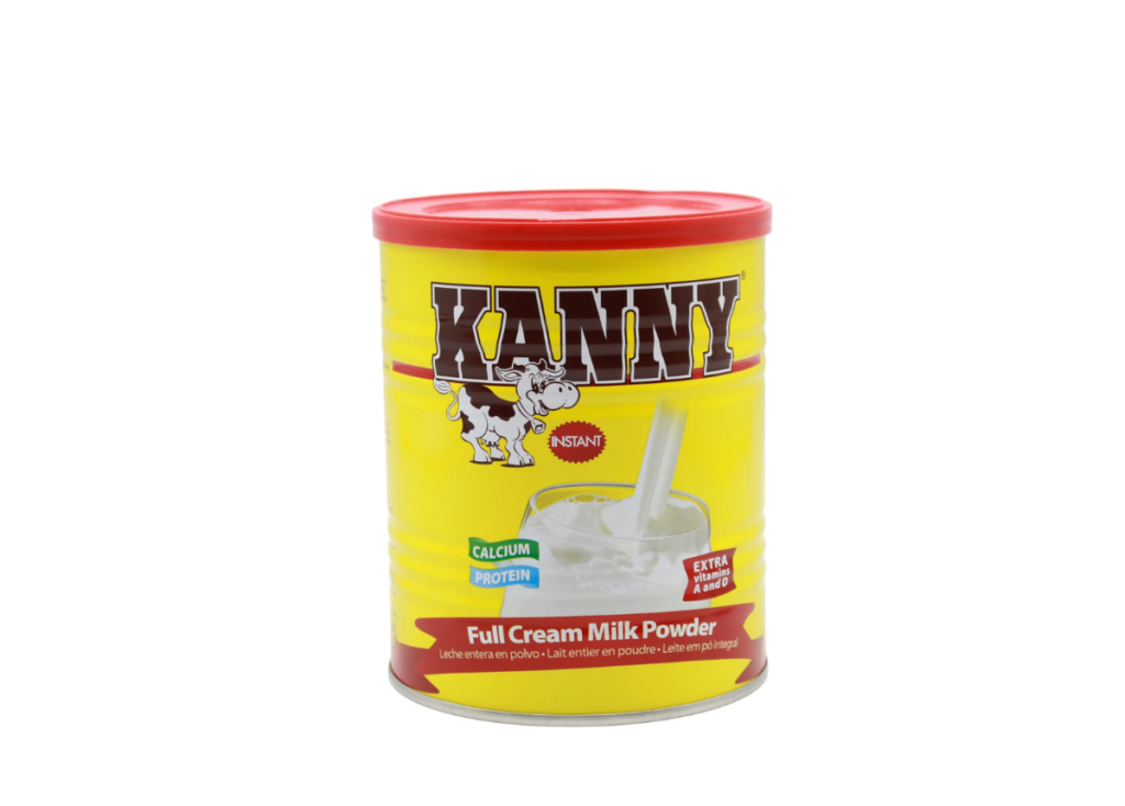 Sữa bột nguyên kem Kanny