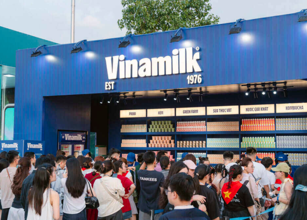 Sữa bột Vinamilk có tốt không