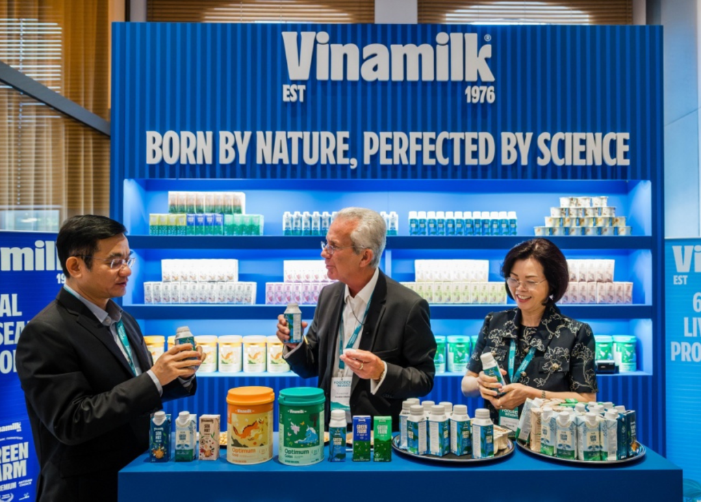 Mua sữa bột Vinamilk chính hãng, giá tốt nhất tại Tiki