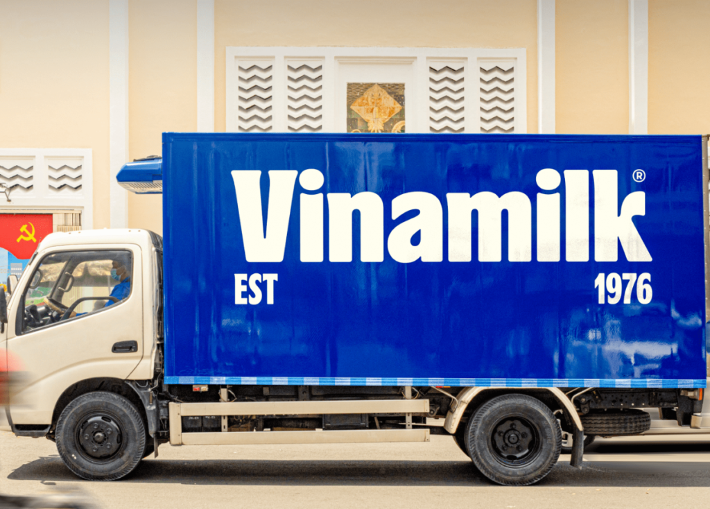 vinamilk sữa bột