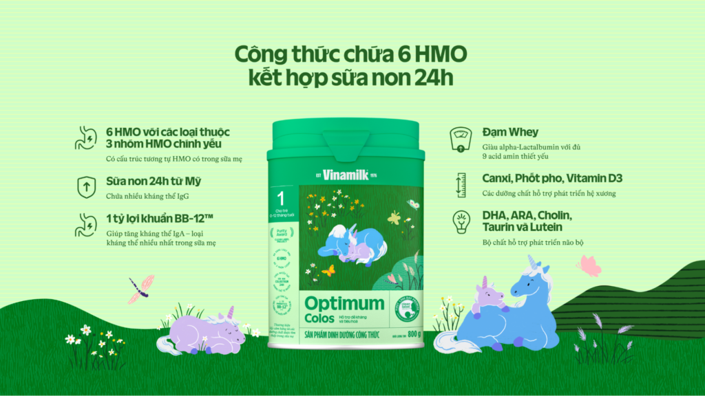 Sữa bột Optimum