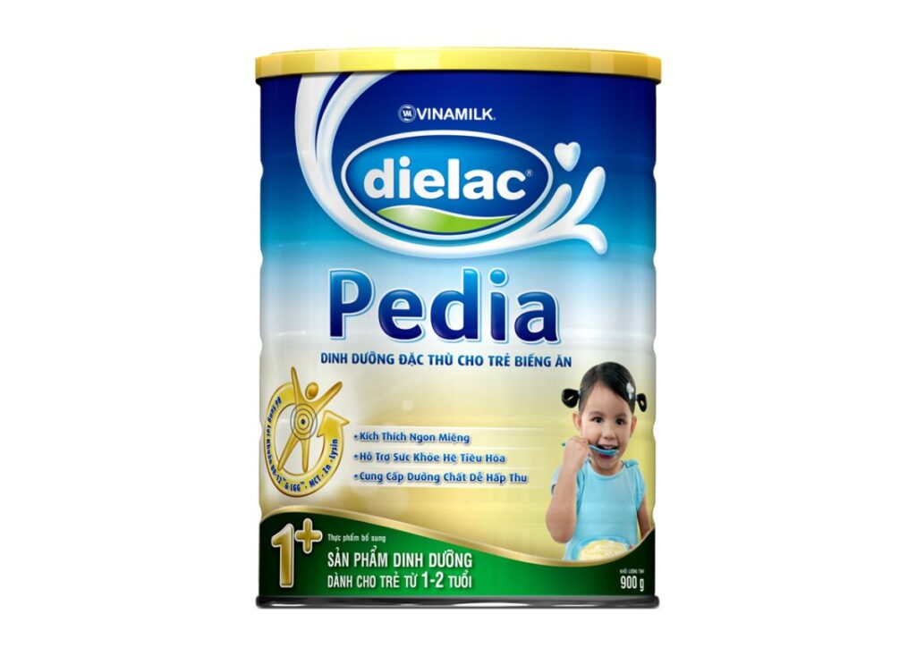 Sữa bột Vinamilk Dielac Pedia