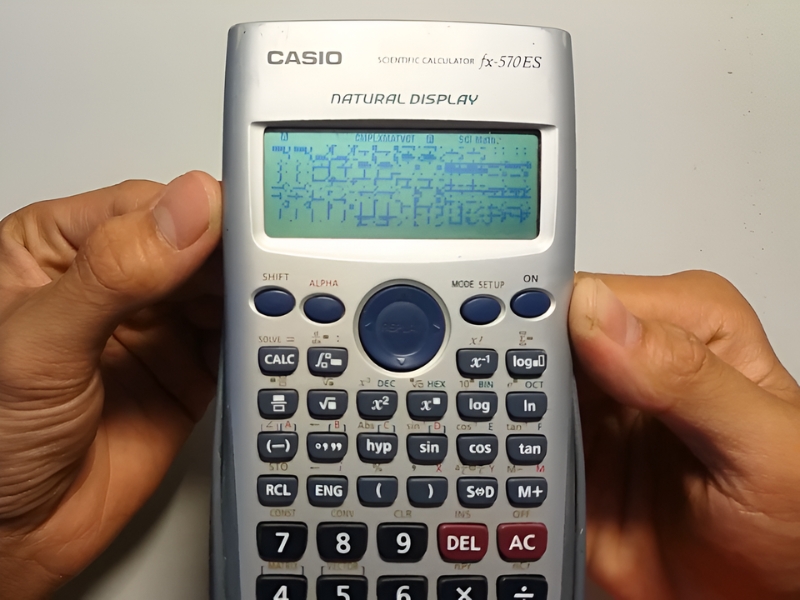 Hiệu ứng ma trận (Matrix) huyền thoại