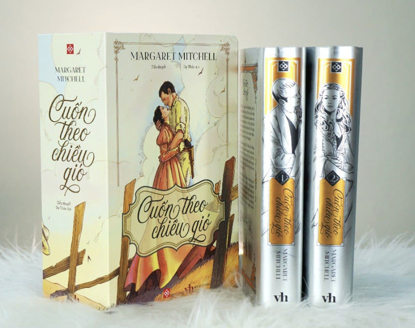 Tiểu thuyết Cuốn theo chiều gió