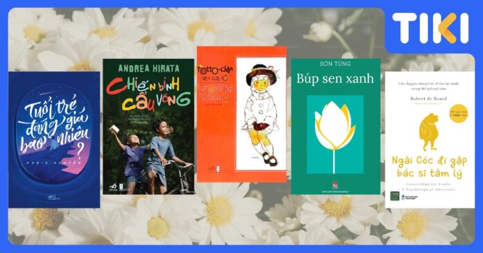 Tuổi 15 nên đọc sách gì: Top 10 sách hay mở lối tương lai