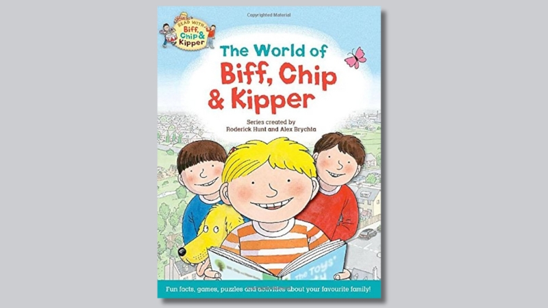 Oxford Read with Biff, Chip and Kipper