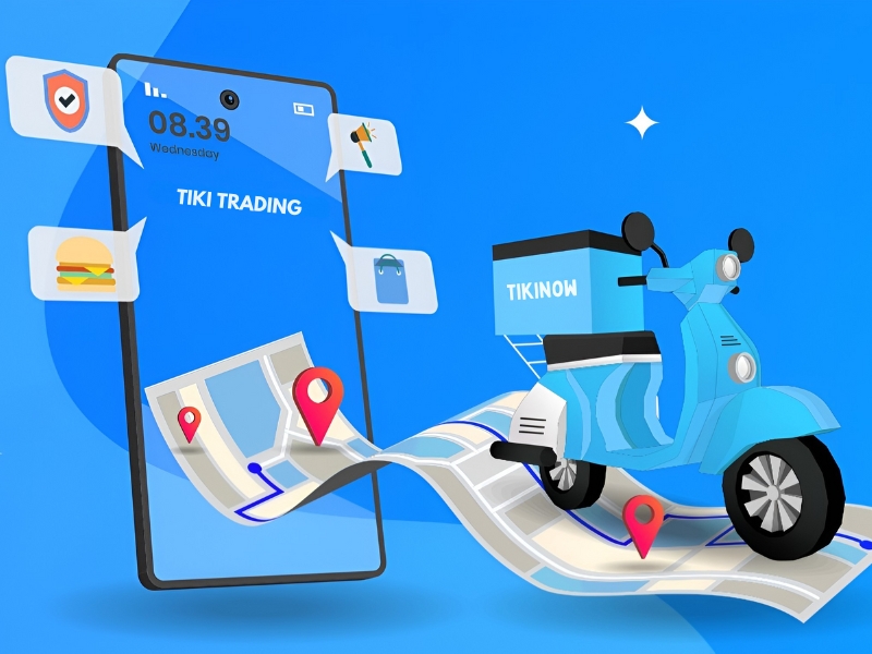 Mua máy tính cầm tay chính hãng, uy tín ở Tiki