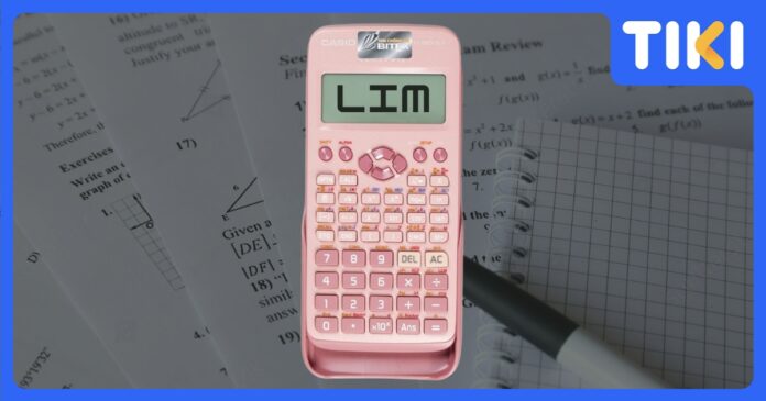 Cách bấm lim trên máy tính: Hướng dẫn Casio và Vinacal chi tiết