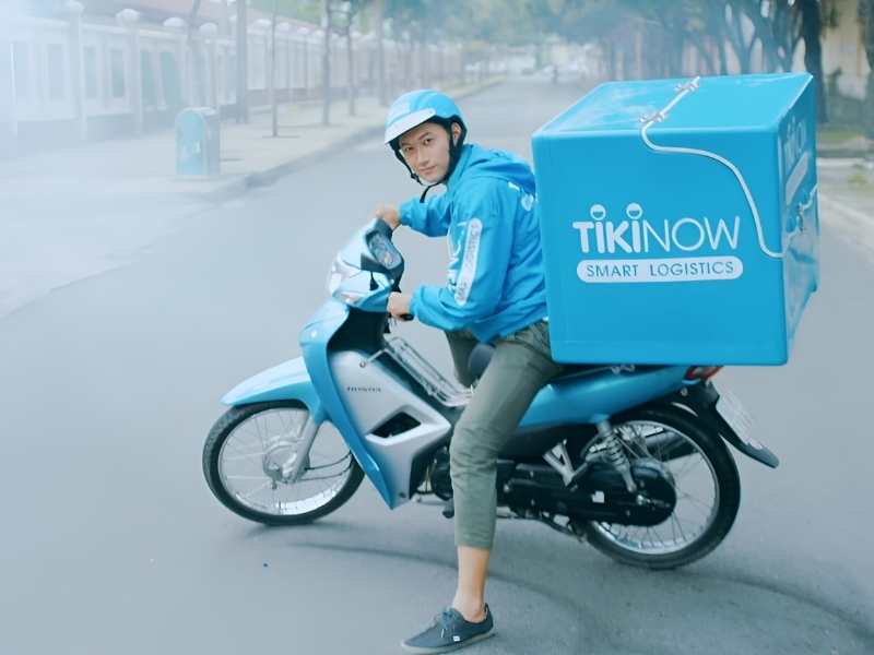 Tiki.vn - Lựa chọn hàng đầu cho sản phẩm chính hãng