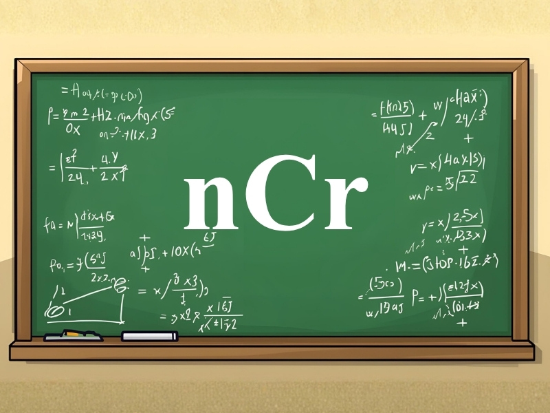 Tổ hợp (Ký hiệu C hoặc nCr)