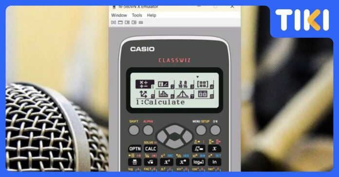 Cách gán giá trị trên máy tính Casio: Hướng dẫn từ A đến Z