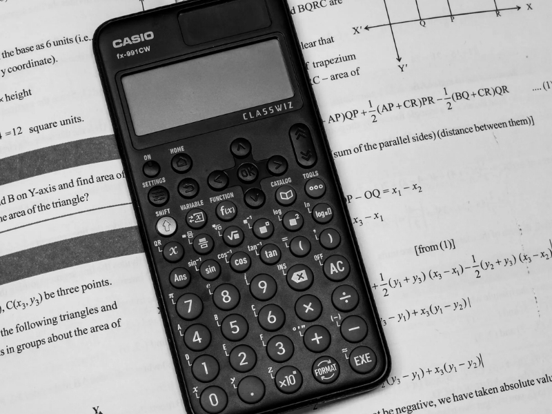 Nguyên nhân cần thành thạo máy tính Casio trong học tập và thi cử