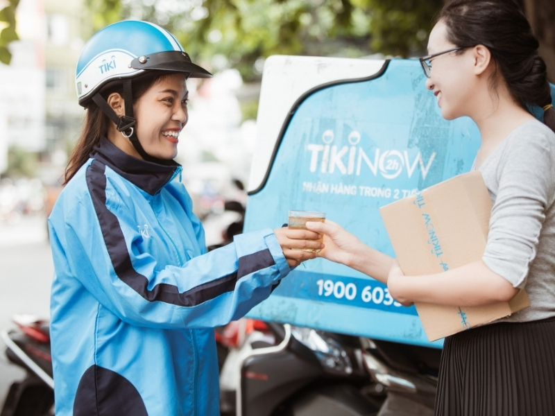 Mua máy tính chính hãng tại Tiki Trading