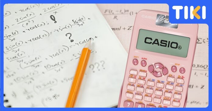 Cách giải toán trên máy tính Casio: fx-580VN X và fx-570VN Plus