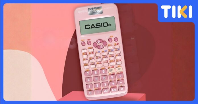 Cách sử dụng máy tính Casio FX 580VNX chi tiết: Từ cơ bản đến nâng cao