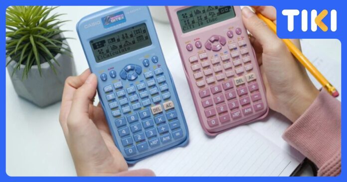 Cách tắt máy tính cầm tay: Casio và mọi dòng máy đúng chuẩn, chi tiết
