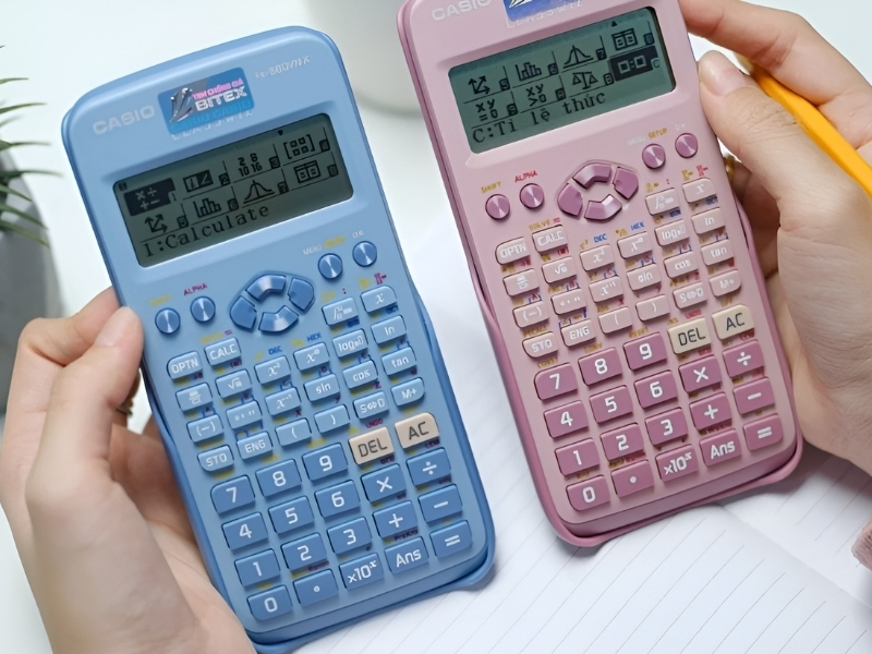 Lợi ích khi chuyển ngôn ngữ máy tính Casio sang tiếng Việt