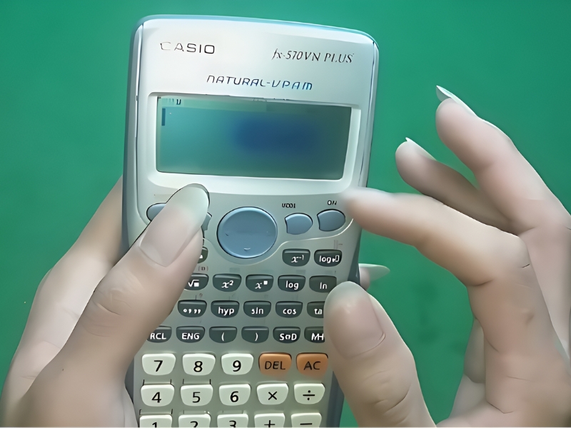 Các dấu hiệu nhận biết máy sắp hết pin