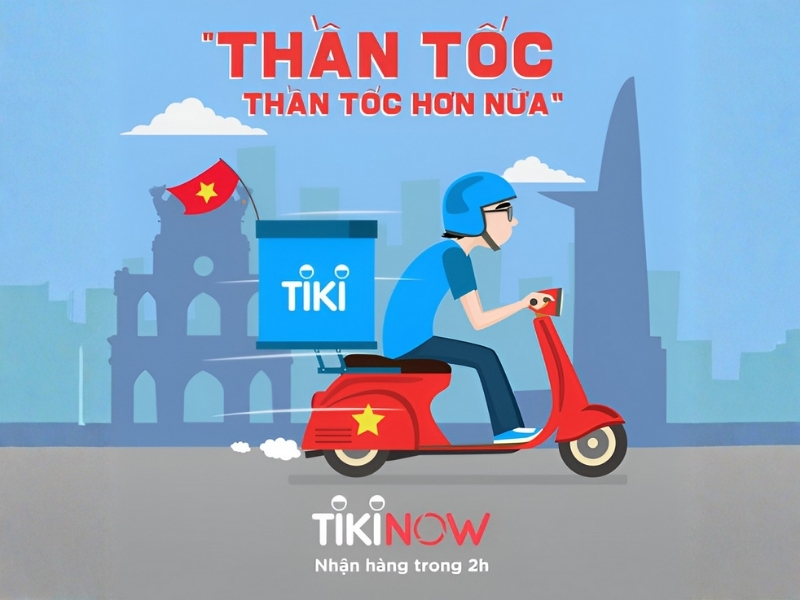 Mua máy tính Casio chính hãng ở Tiki uy tín và an tâm